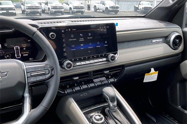 2025 Chevrolet Colorado Vehicle Photo in INDEPENDENCE, MO 64055-1314