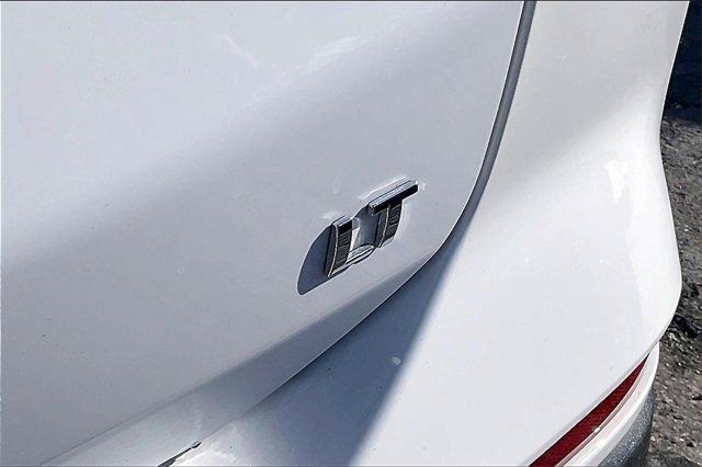2022 Chevrolet Equinox Vehicle Photo in INDEPENDENCE, MO 64055-1314