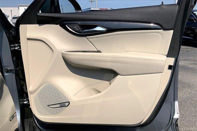 2021 Buick Envision Vehicle Photo in INDEPENDENCE, MO 64055-1377