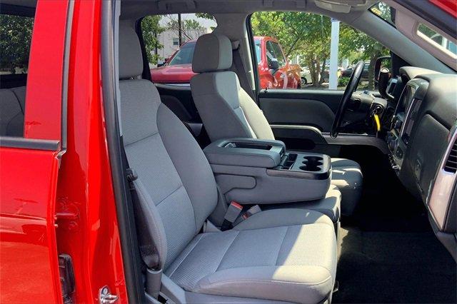 2017 Chevrolet Silverado 1500 Vehicle Photo in INDEPENDENCE, MO 64055-1377