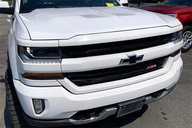 2018 Chevrolet Silverado 1500 Vehicle Photo in INDEPENDENCE, MO 64055-1377
