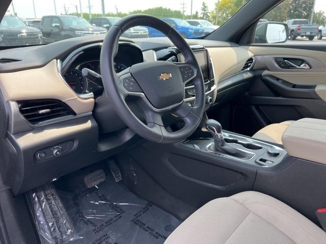 2022 Chevrolet Traverse Vehicle Photo in GREEN BAY, WI 54304-5303