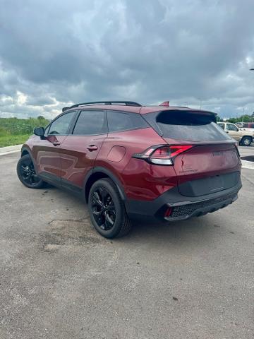 2025 Kia Sportage Vehicle Photo in Lees Summit, MO 64086