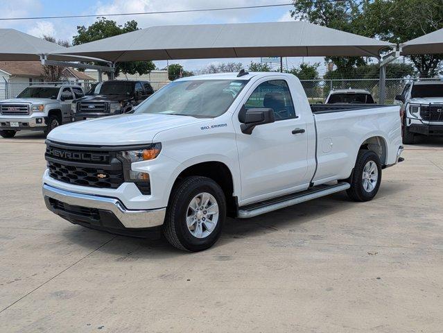 2024 Chevrolet Silverado 1500 Vehicle Photo in SELMA, TX 78154-1460