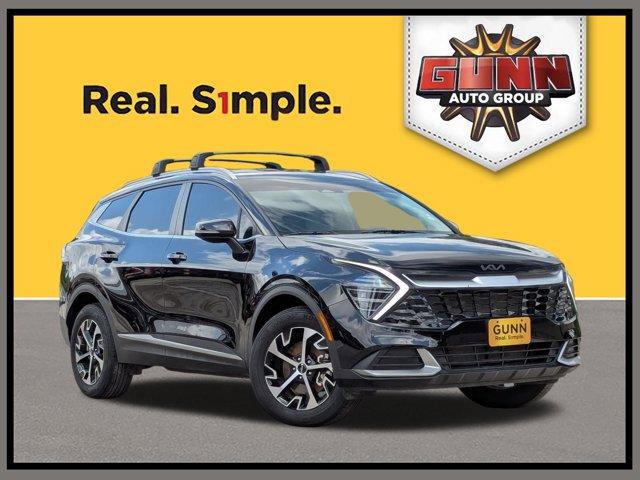 2024 Kia Sportage Vehicle Photo in San Antonio, TX 78230