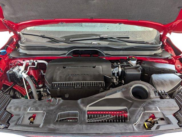 2025 Honda Pilot Vehicle Photo in San Antonio, TX 78230
