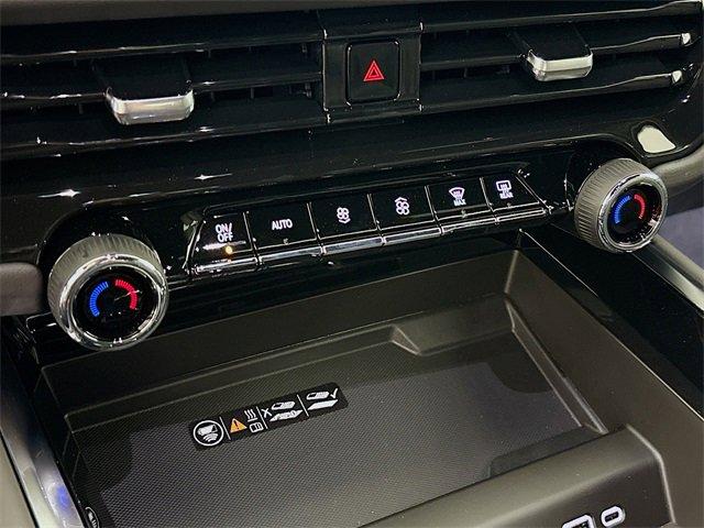 2025 Chevrolet Tahoe Vehicle Photo in PUYALLUP, WA 98371-4149