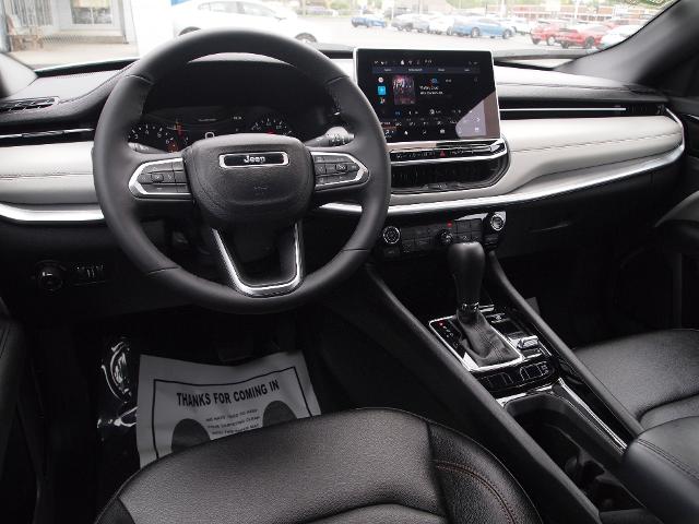 2024 Jeep Compass Vehicle Photo in MADISON, IN 47250-1611