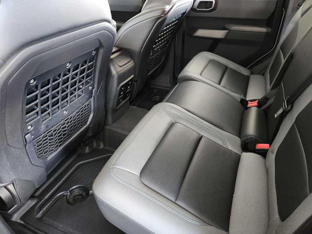 2022 Ford Bronco Vehicle Photo in DALLAS, TX 75209