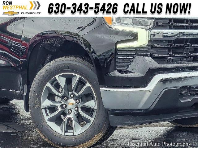 2025 Chevrolet Silverado 1500 Vehicle Photo in AURORA, IL 60503-9326