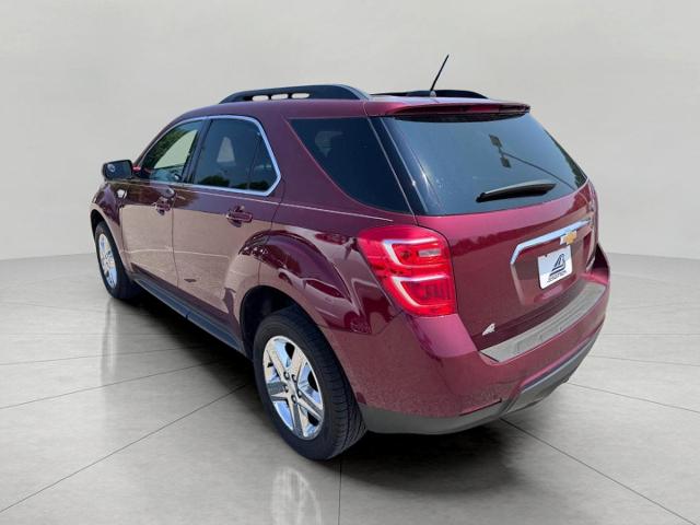 2016 Chevrolet Equinox Vehicle Photo in Oshkosh, WI 54901