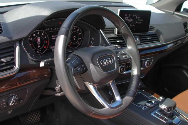 2019 Audi Q5 Vehicle Photo in SUGAR LAND, TX 77478