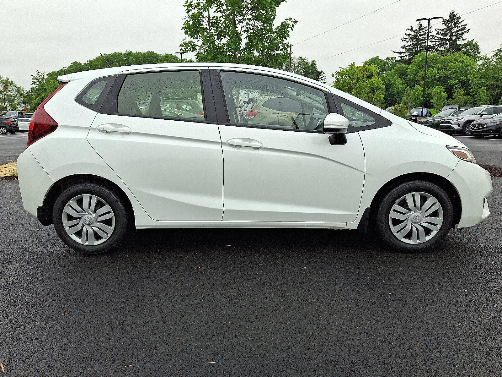 2016 Honda Fit Vehicle Photo in Easton, PA 18045