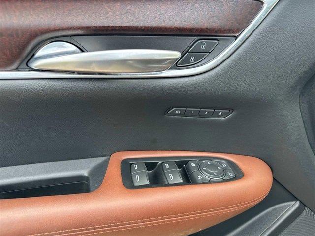 2022 Cadillac XT5 Vehicle Photo in BATON ROUGE, LA 70809-4546