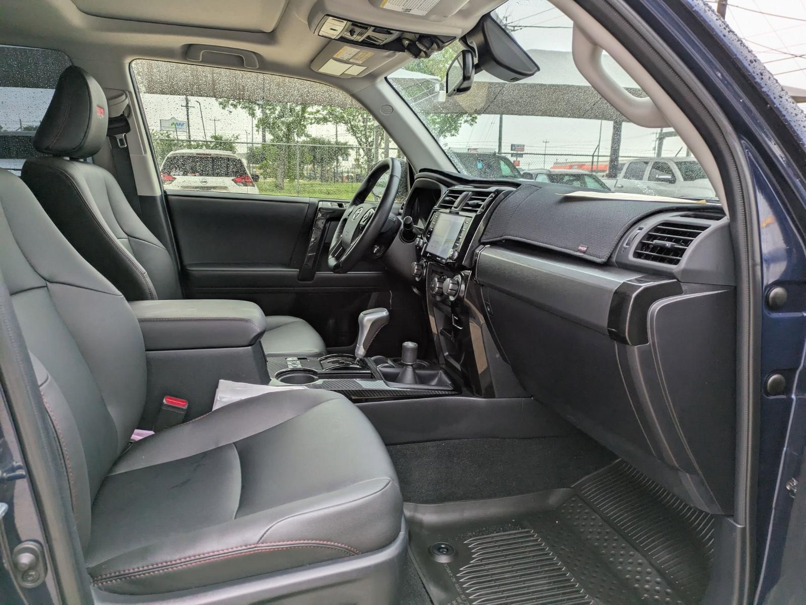 2024 Toyota 4Runner Vehicle Photo in SELMA, TX 78154-1460