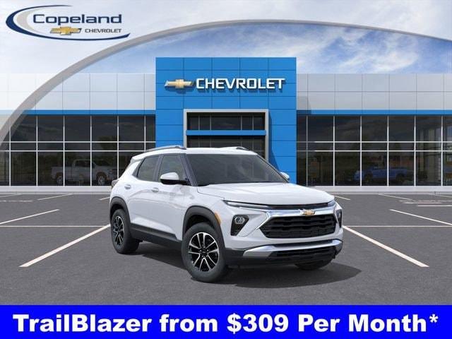 2026 Chevrolet Trailblazer Vehicle Photo in BROCKTON, MA 02301-7113