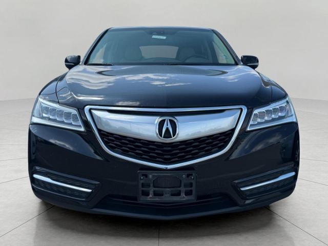 2015 Acura MDX Vehicle Photo in Appleton, WI 54914