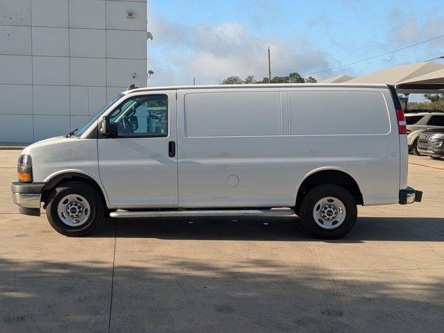 2023 GMC Savana Cargo Van Vehicle Photo in SELMA, TX 78154-1459
