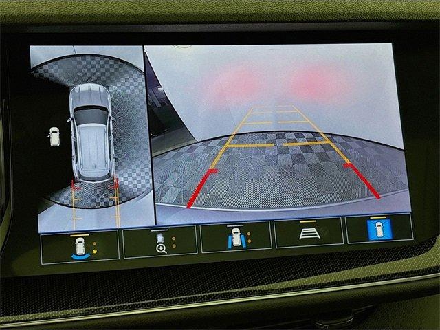 2021 Buick Envision Vehicle Photo in PUYALLUP, WA 98371-4149