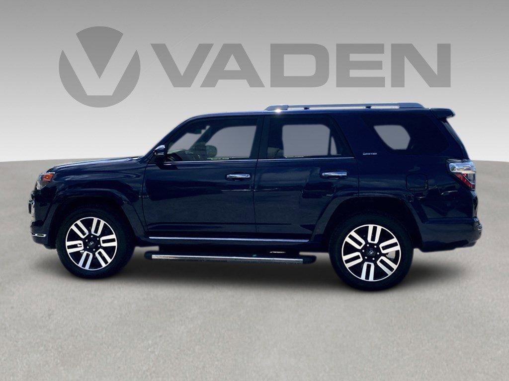 2022 Toyota 4Runner Vehicle Photo in SAVANNAH, GA 31406-4513