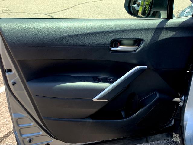 2023 Toyota Corolla Cross Vehicle Photo in BEAUFORT, SC 29906-4218