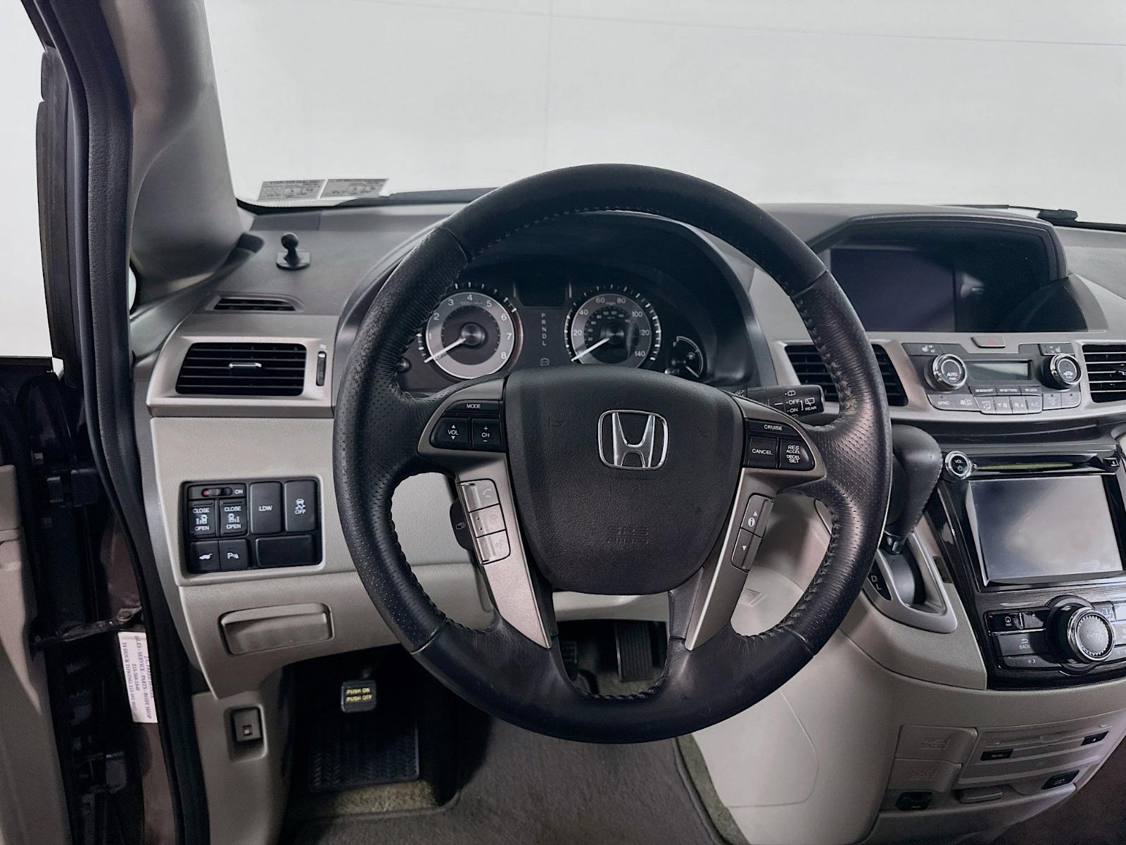 2016 Honda Odyssey Vehicle Photo in Langhorne, PA 19047