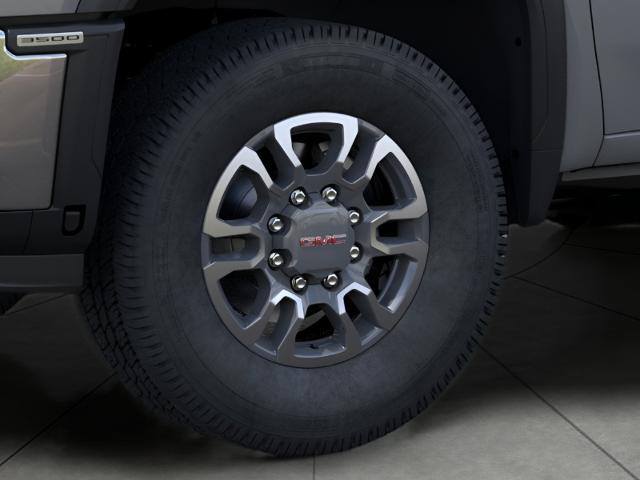 2025 GMC Sierra 3500 HD Vehicle Photo in OSHKOSH, WI 54904-7811