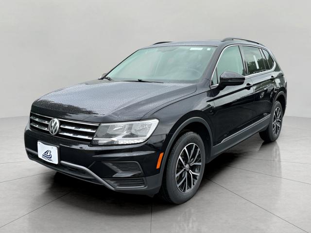 2021 Volkswagen Tiguan Vehicle Photo in MIDDLETON, WI 53562-1492