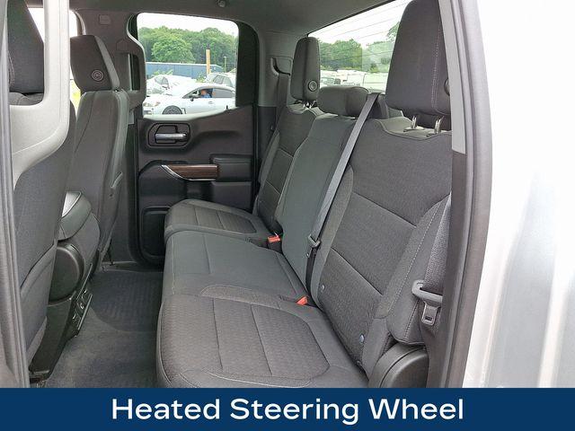 2021 Chevrolet Silverado 1500 Vehicle Photo in DANBURY, CT 06810-5034