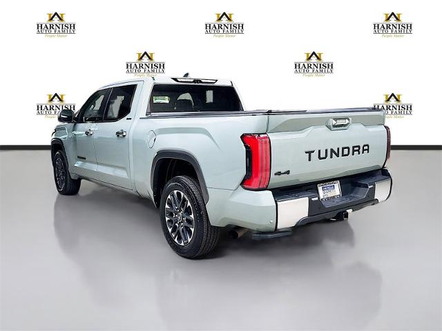 2024 Toyota Tundra 4WD Vehicle Photo in EVERETT, WA 98203-5662