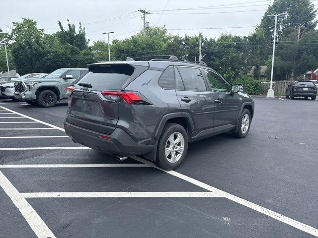 2019 Toyota RAV4 Vehicle Photo in Harrisburg, PA 17111