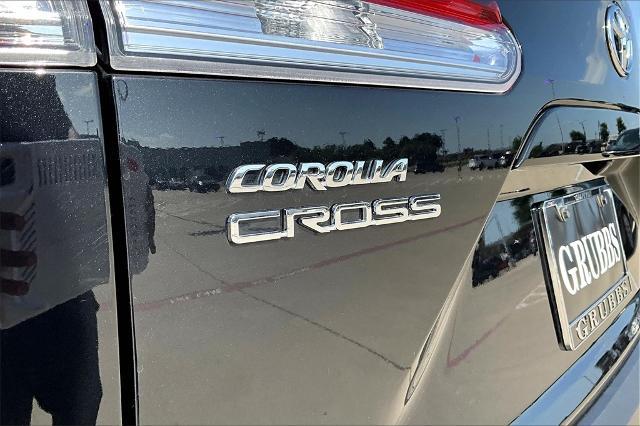 2024 Toyota Corolla Cross Vehicle Photo in Grapevine, TX 76051