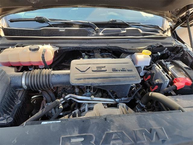 2022 Ram 1500 Vehicle Photo in EASTLAND, TX 76448-3020