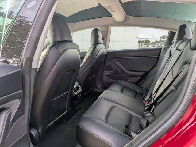 2018 Tesla Model 3 Vehicle Photo in SELMA, TX 78154-1460