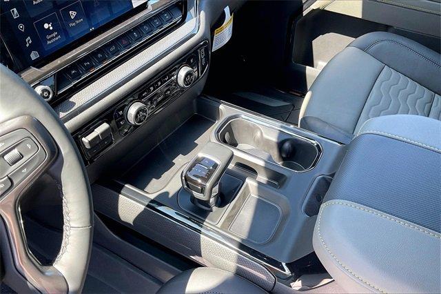 2025 Chevrolet Silverado 1500 Vehicle Photo in INDEPENDENCE, MO 64055-1314