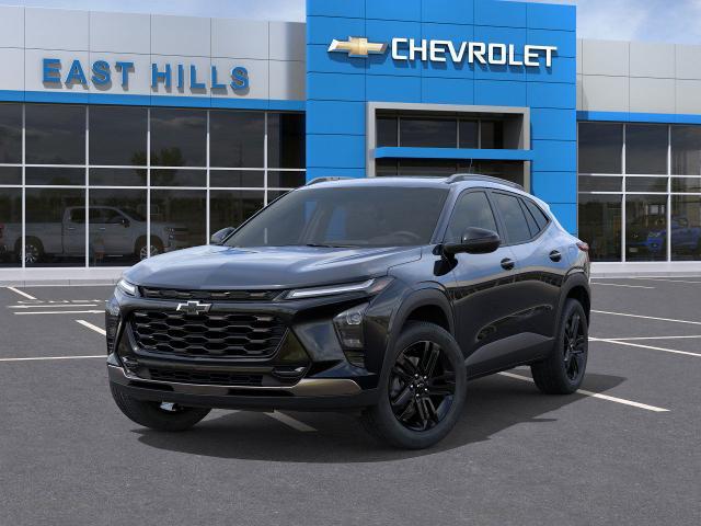 2025 Chevrolet Trax Vehicle Photo in Roslyn, NY 11576