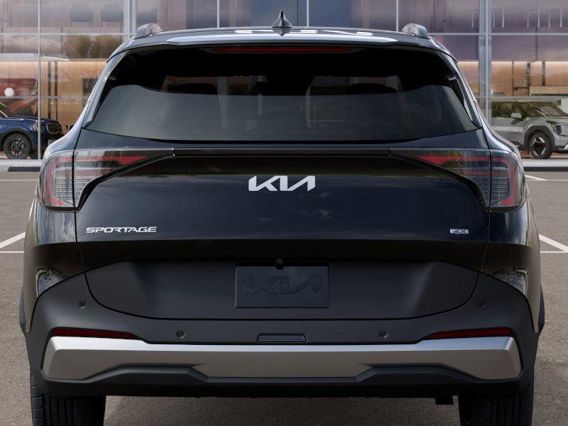 2026 Kia Sportage Vehicle Photo in Langhorne, PA 19047