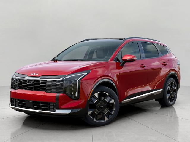 2026 Kia Sportage Vehicle Photo in Oshkosh, WI 54904