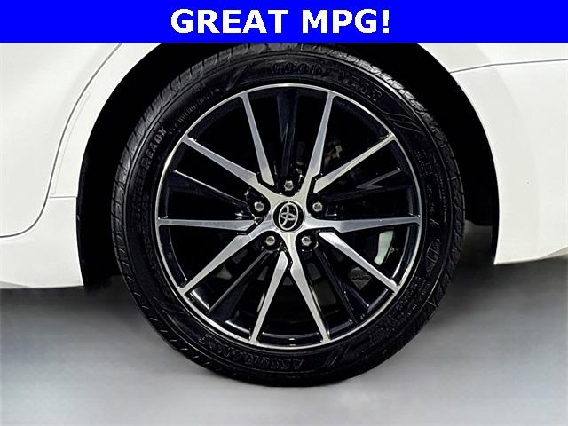 2022 Toyota Camry Vehicle Photo in Puyallup, WA 98371
