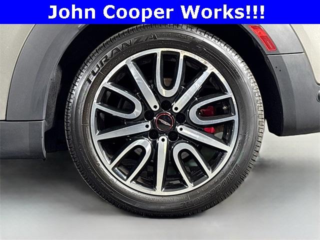 2018 MINI John Cooper Works Countryman Vehicle Photo in Puyallup, WA 98371