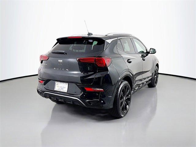 2026 Buick Encore GX Vehicle Photo in PUYALLUP, WA 98371-4149