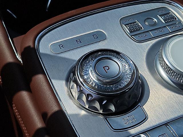 2024 Genesis G90 Vehicle Photo in TREVOSE, PA 19053-4984