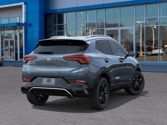 2026 Buick Encore GX Vehicle Photo in NEENAH, WI 54956-2243