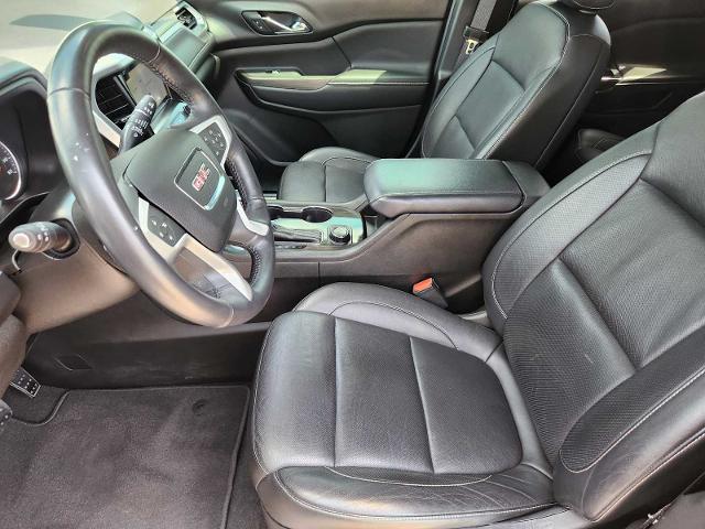 2017 GMC Acadia Vehicle Photo in DENTON, TX 76210-9321