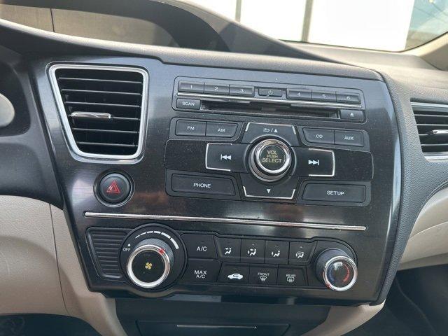 2013 Honda Civic Sedan Vehicle Photo in Harrisburg, PA 17111