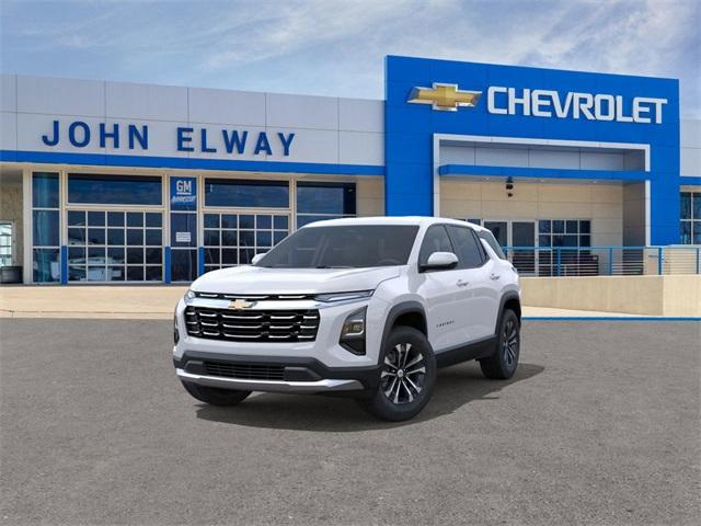 2026 Chevrolet Equinox Vehicle Photo in ENGLEWOOD, CO 80113-6708