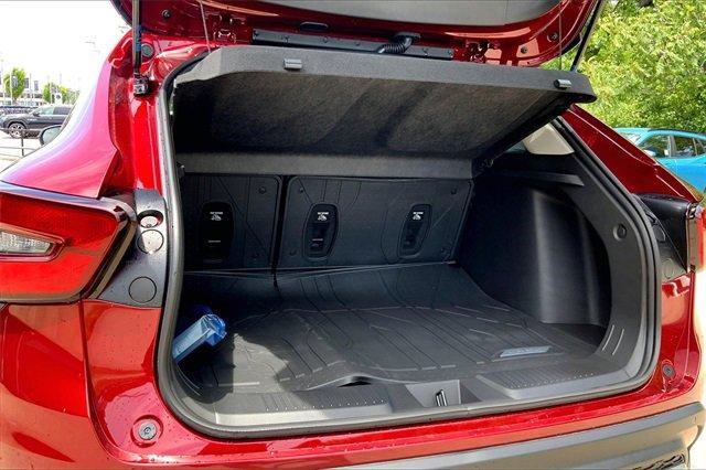 2025 Chevrolet Trax Vehicle Photo in KANSAS CITY, MO 64114-4502