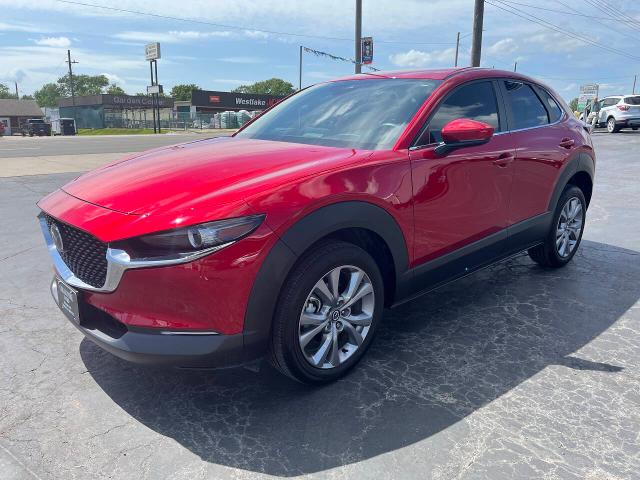 Used 2021 Mazda CX-30 Select with VIN 3MVDMABLXMM250768 for sale in Kansas City