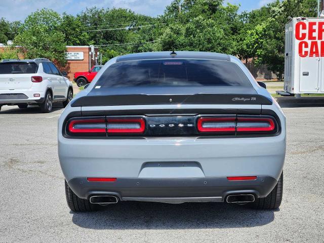 2022 Dodge Challenger Vehicle Photo in DENTON, TX 76210-9321