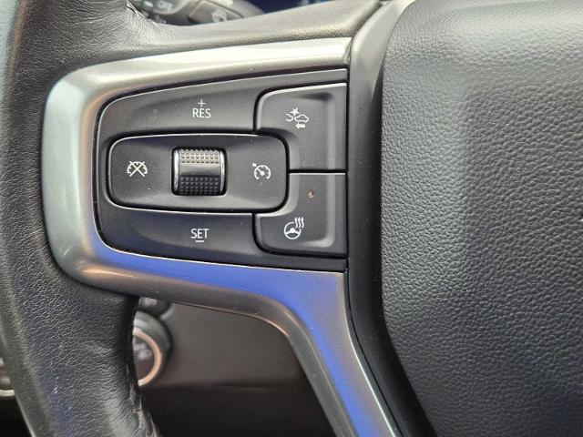 2022 Chevrolet Silverado 1500 Vehicle Photo in DENTON, TX 76210-9321